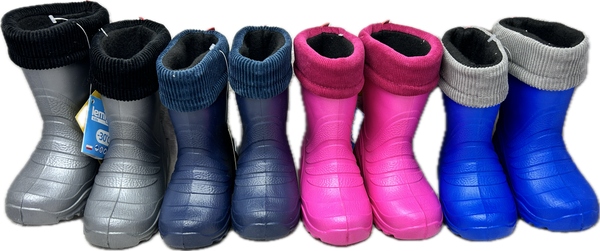 LEMIGO • Boots, various sizes available