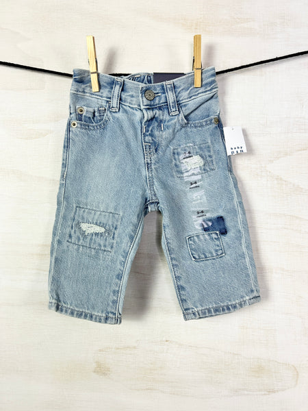 GAP • Jeans, 3-6M