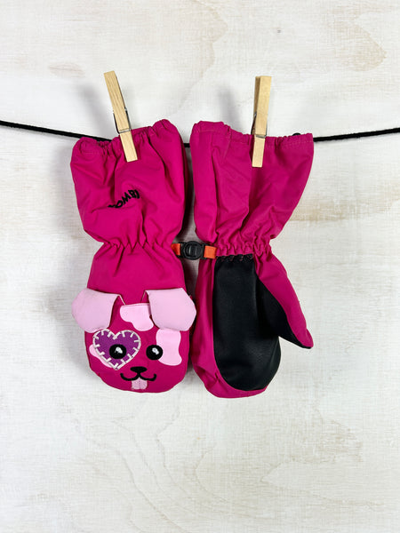 KOMBI • Mittens + Gloves, CHILDREN'S MEDIUM