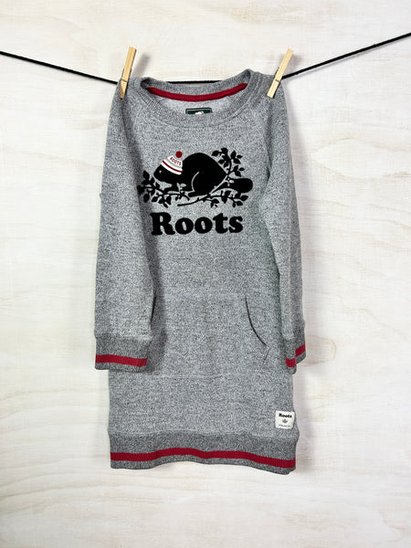 ROOTS • Dress, (S) 5-6Y