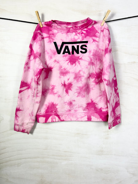 VANS • Sweatshirt, (M) 10-12Y
