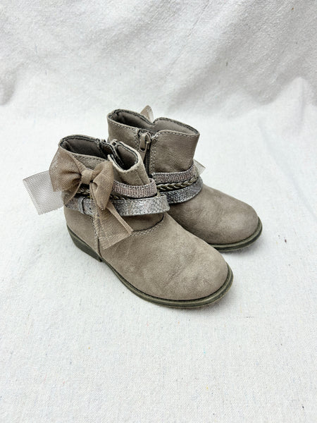 MAGGIE & ZOE • Ankle boots, TODDLER 8