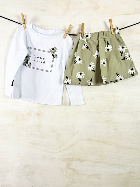 TINY TRIBE • Outfit, 3Y