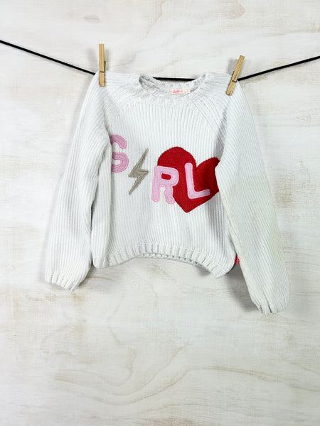 BILLIEBLUSH • Sweater, 5Y
