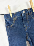 TOMMY HILFIGER • Jeans, 0-3M