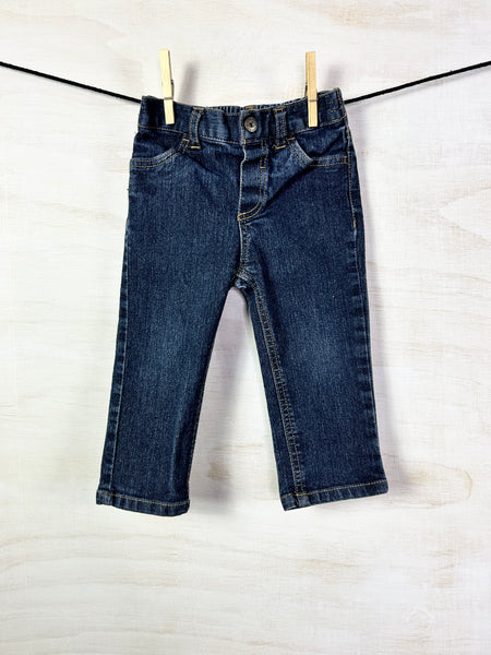LUCK BRAND JEANS • Jeans, 18M
