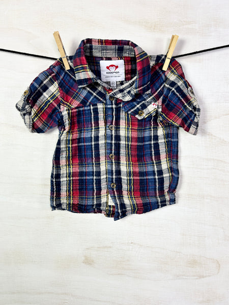 APPAMAN • Button-down, 3Y