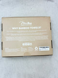 MINI BOO • Hooded Bath Towel, 0-5Y (35x35")