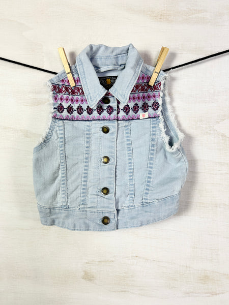 LUCKY BRAND • Vest, 3Y