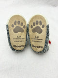 ROOTS • Slippers, 6-12M