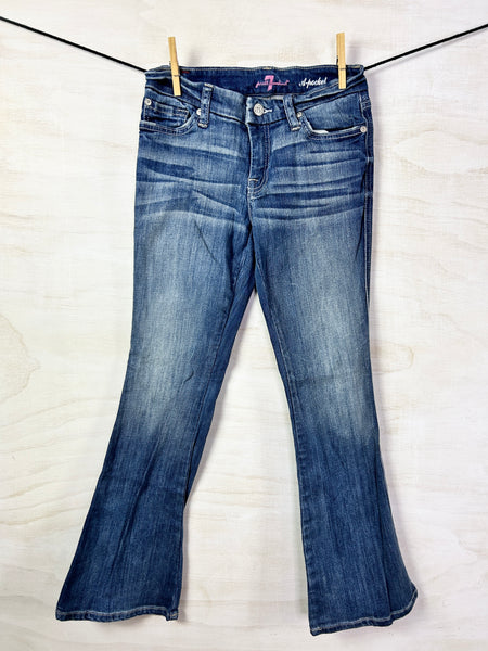 7 FOR ALL MANKIND • Jeans, 10Y