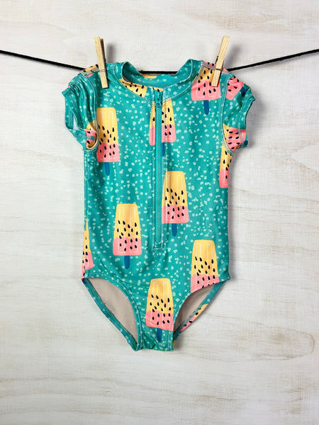 TEA COLLECTION • Swimsuit, 4Y