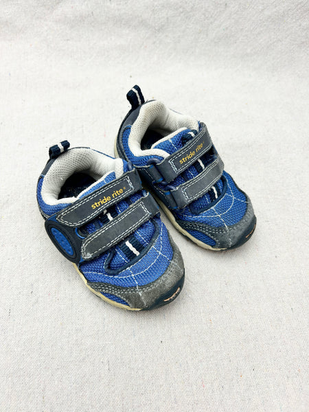 STRIDE RITE • Runners, BABY 4
