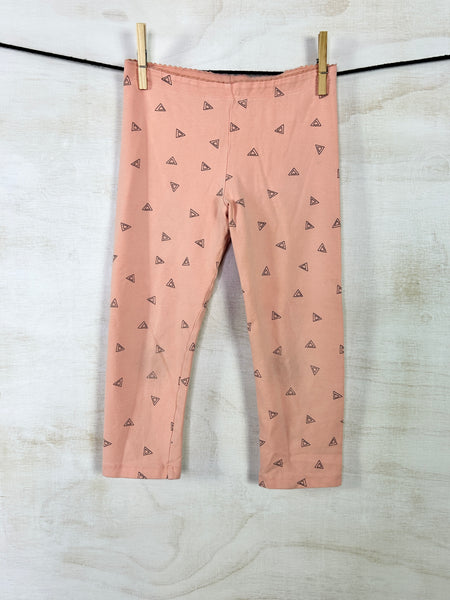 TEA COLLECTION • Cropped leggings, 8Y
