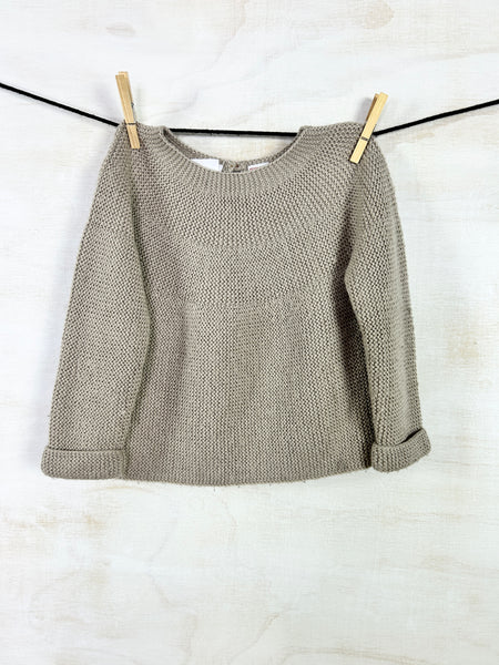 ZARA • Sweater, 2-3Y