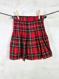 HIGHLAND HOME INDUSTRIES • Skirt, 5-6Y