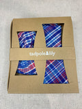 TADPOLE & LILY • Daddy & Me Bowtie set (various colors + patterns available)
