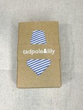 TADPOLE & LILY • Tie (various colors + patterns available)