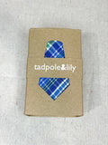 TADPOLE & LILY • Tie (various colors + patterns available)