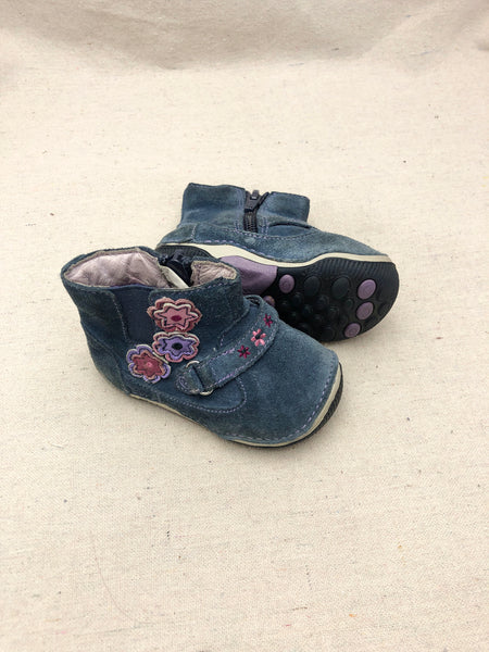 STRIDE RITE • Ankle boots, BABY 4
