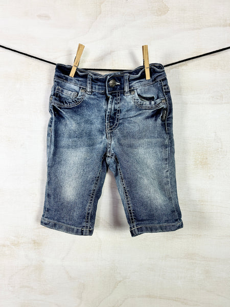 SILVER JEANS • Shorts, 6Y